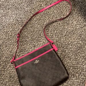 Coach crossbody